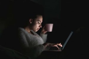 Girls Snared by Porn and Cybersex