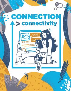 TECH TIPS: CONNECTION > CONNECTIVITY
