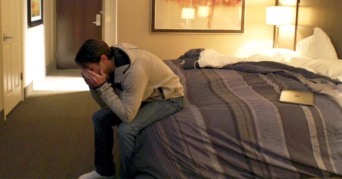 10 Symptoms of Porn Addiction Withdrawal