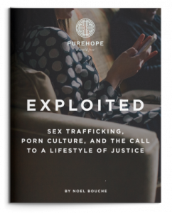 Exploited: The Call to a Lifestyle of Justice