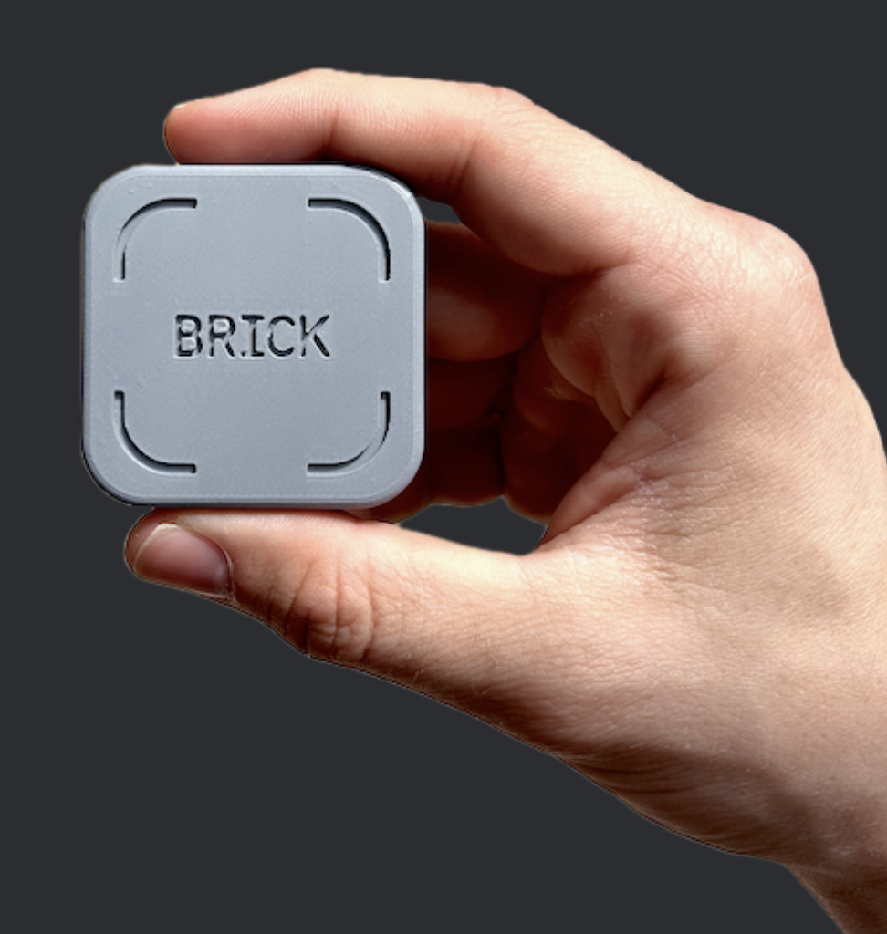 Brick – Your Phone, Minus the Distractions
