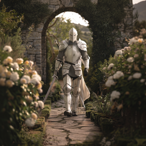From Tattered Confidence to the Armor of Christ