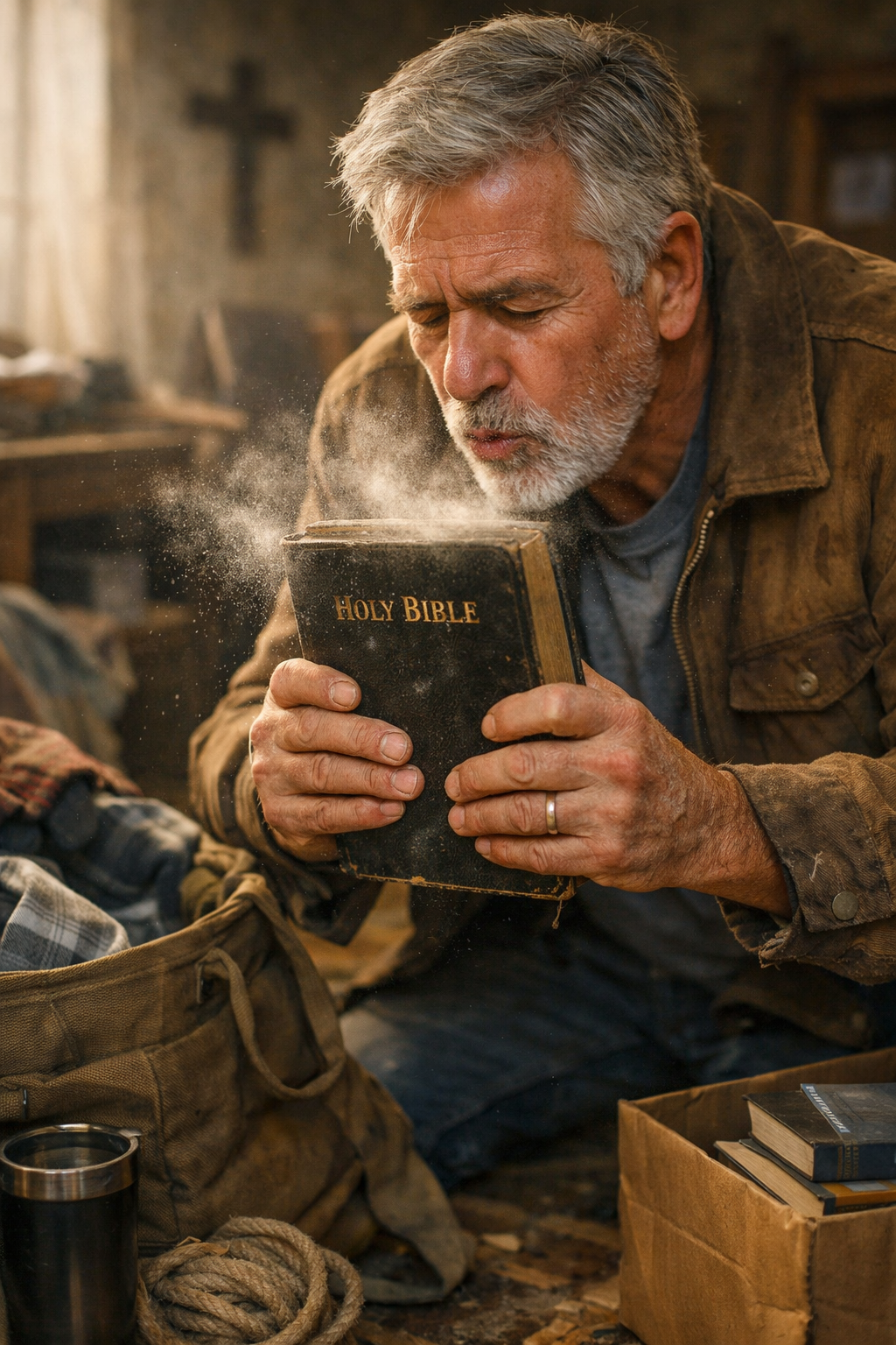 First Steps When You’ve Fallen and Want to Come Back