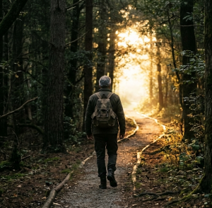 We’re Not Walking to a Destination. We’re Learning a New Way to Walk.